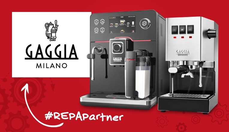 New partnership with GAGGIA MILANO